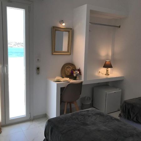 פארוס Sea View Pension Violeta Room1 For Two מראה חיצוני תמונה