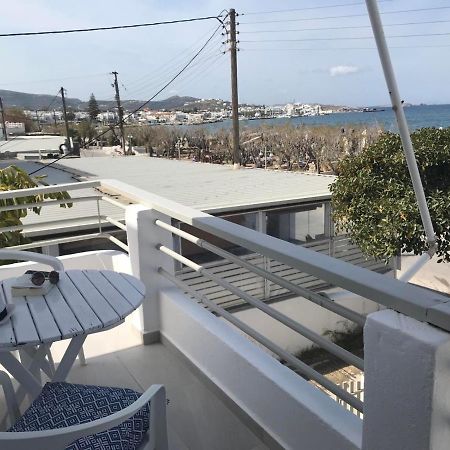 פארוס Sea View Pension Violeta Room1 For Two מראה חיצוני תמונה