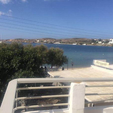 פארוס Sea View Pension Violeta Room1 For Two מראה חיצוני תמונה