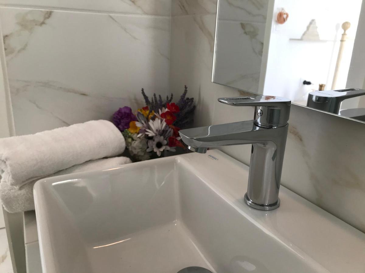 פארוס Sea View Pension Violeta Room1 For Two מראה חיצוני תמונה