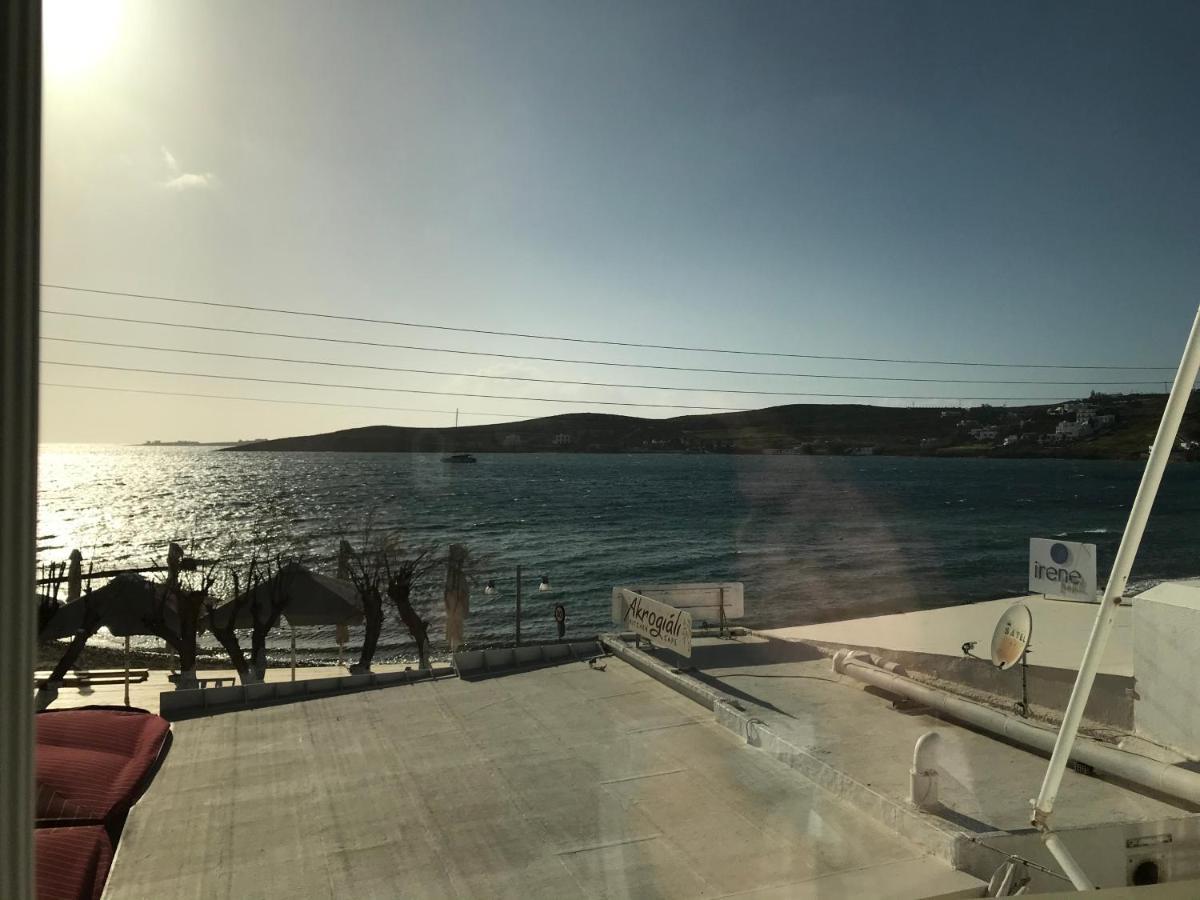 פארוס Sea View Pension Violeta Room1 For Two מראה חיצוני תמונה