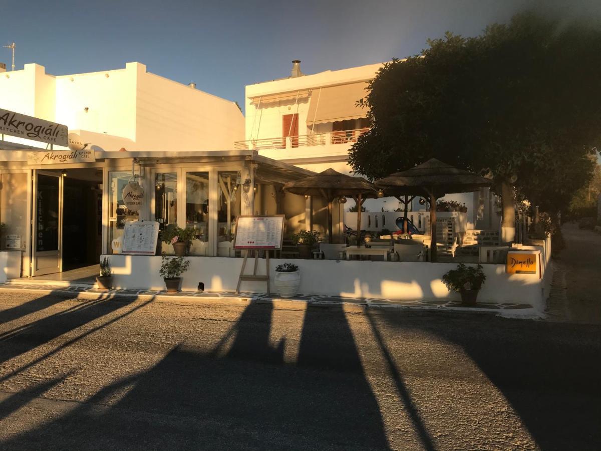 פארוס Sea View Pension Violeta Room1 For Two מראה חיצוני תמונה