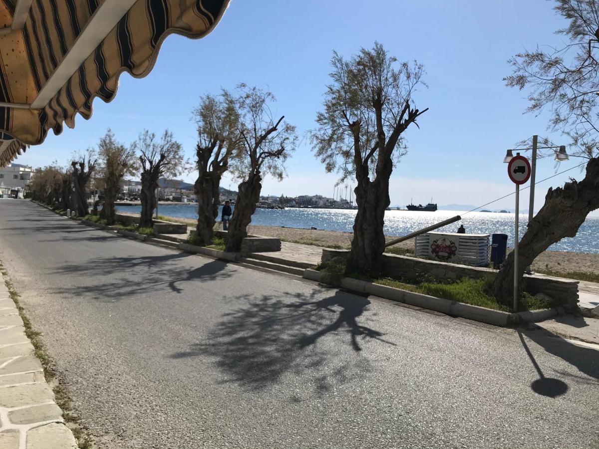 פארוס Sea View Pension Violeta Room1 For Two מראה חיצוני תמונה
