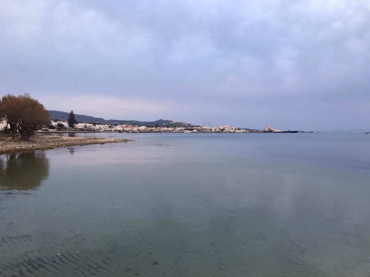 פארוס Sea View Pension Violeta Room1 For Two מראה חיצוני תמונה