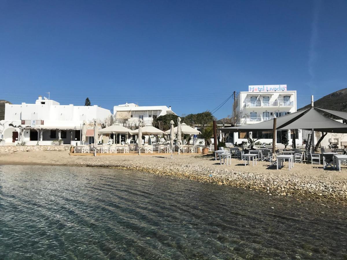 פארוס Sea View Pension Violeta Room1 For Two מראה חיצוני תמונה