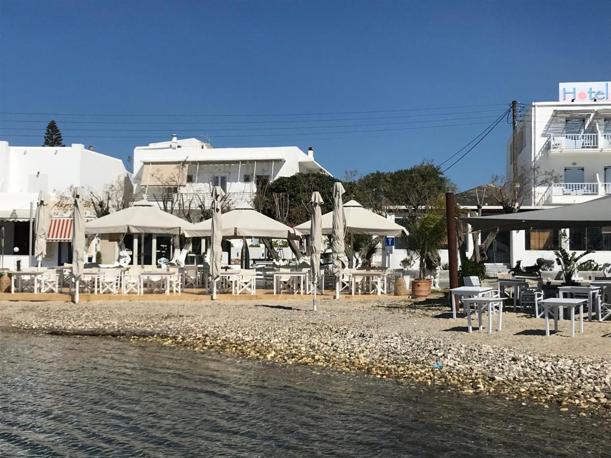 פארוס Sea View Pension Violeta Room1 For Two מראה חיצוני תמונה